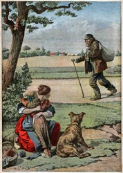 Clochards
