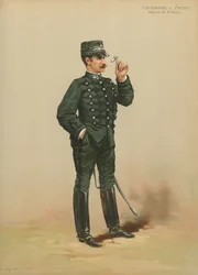 Trésorerie et Poster, Adjoint de II Classe