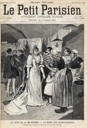 Essayer la toilette dans l