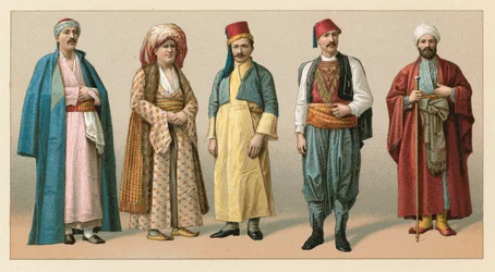 Costume turc