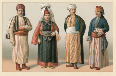 Costume turc
