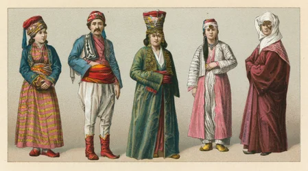 Costume turc