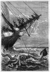 Vingt mille lieues sous les mers