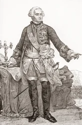 Ulrich Frédéric Woldemar, Comte de Lowendal, 1700-1755. Soldat et homme d