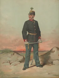 Soldat français non identifié