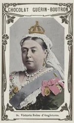 Victoria, Reine d