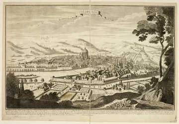 Vue de Florence