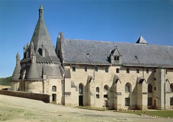 Vue de la Tour d