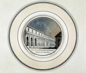 Vue de l