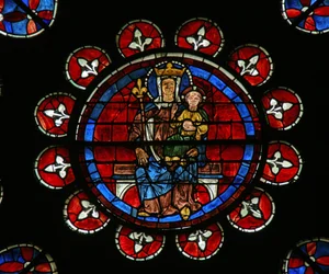 La Vierge et l