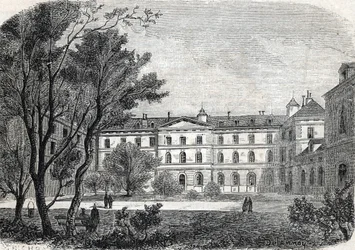 Vue de l