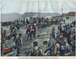 Guerre des Boers (Afrique du Sud)