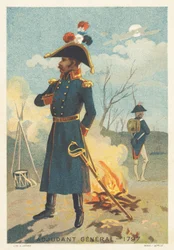Général de brigade en 1797