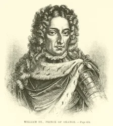 Guillaume III, Prince d
