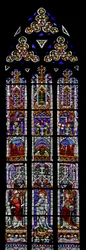 Saint Martin, Vierge à l