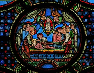 La Mort de la Vierge Marie
