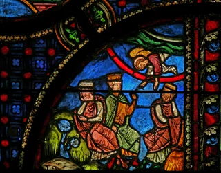 Les Mages sont avertis dans un rêve