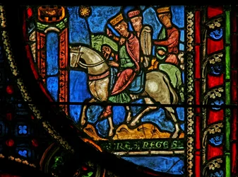 Les Mages en voyage