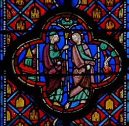 La parabole de la vigne