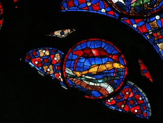 La Création des poissons