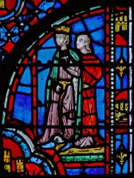 Assuérus interroge Esther Esth V 2-3