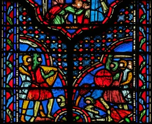 Scène de bataille