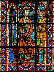 Saint Jean avec l