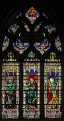 Saint Pierre, Saint Paul et Saint André