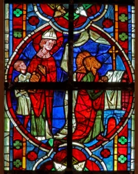 Légende de Saint Nicolas : il aide à récupérer les biens volés