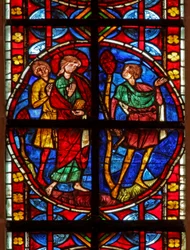 Saint Jacques prêchant