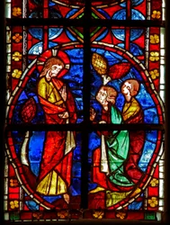 Appel de Saint Jacques et Saint Jean