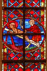 Martyr de Saint Vincent