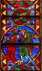 Le martyre de Saint Étienne