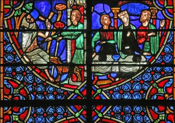 Parabole du riche et de Lazare