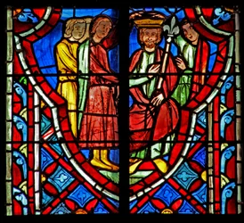Gédéon est proclamé chef. Juges VIII 22
