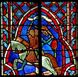 La punition des responsables de Succoth. Juges VIII 1-17