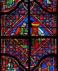 La vision de Jérusalem par Isaïe. Is 1 26