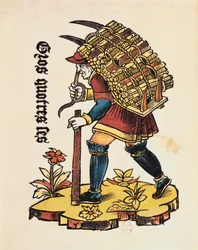 Porteur de bois