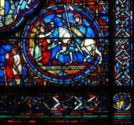 Donateur - Comte Thibault VI