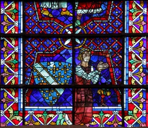donateur - Thibault VI, Comte de Chartres
