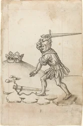 "Ne cassez pas la couronne" [fol. 43 recto]