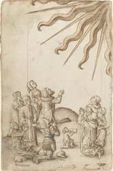 "Tourne ton corps en adorant" [fol. 37 verso]