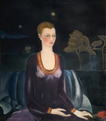 Portrait Alicia Galant