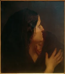 Mère et enfant