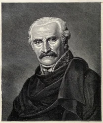 Portrait de Gebhard Leberecht von Blücher, Prince de Wahlstatt, 1742-1819