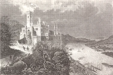 Château Stolzenfels