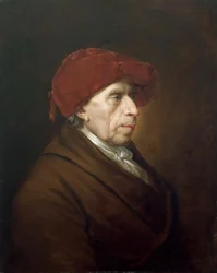 Portrait de David Friedländer, vers 1815