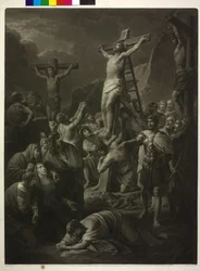 Crucifixion du Christ