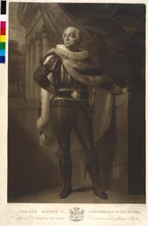 Johann Baptist G. Esterházy de Galantha