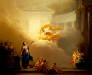 Muses de la Tragédie et de la Comédie